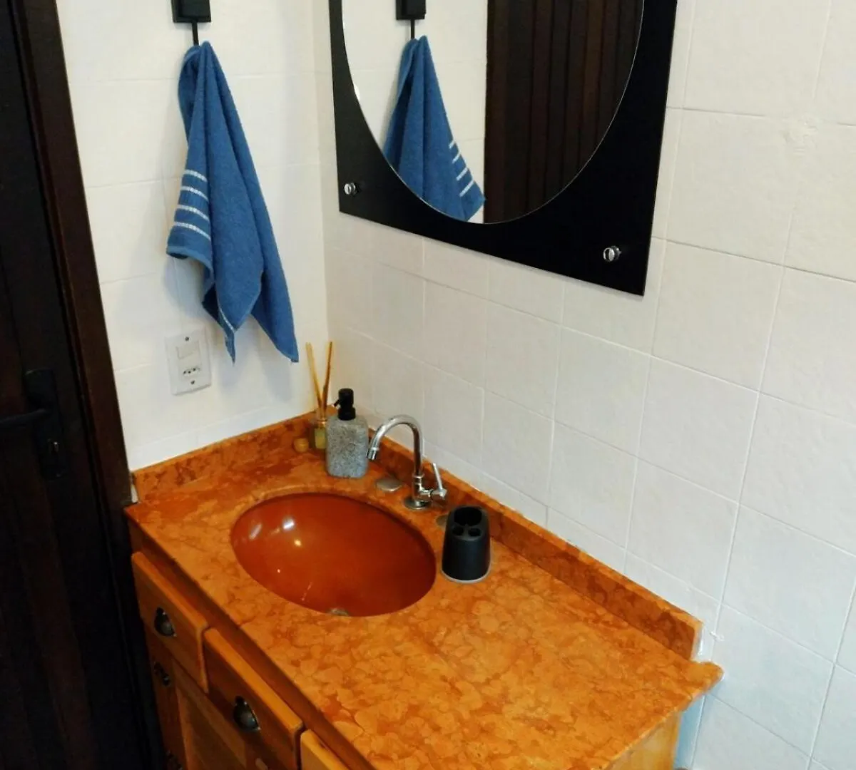 Apartment Conforto No Bom Fim Porto Alegre